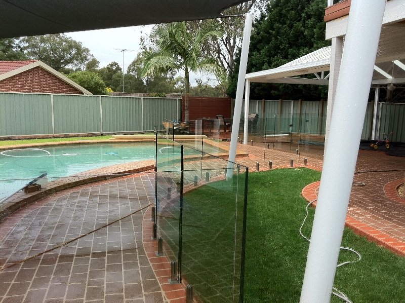 Glass Fencing Mosman Sydney