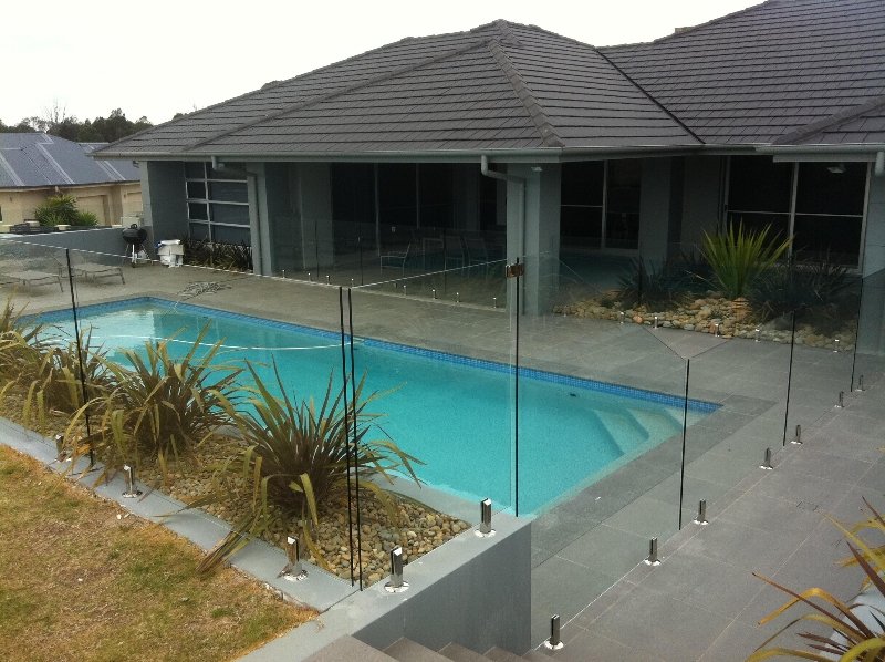 Mosman Glass Fencing Sydney