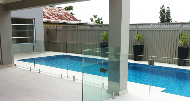 Pool Fencing